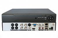 4-канальный гибридный видеорегистратор HVR-405-H