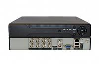 8-канальный гибридный видеорегистратор HVR-807-U