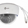 Внутренняя купольная видеокамера с ИК-подсветкой IPe-DVA (2135)